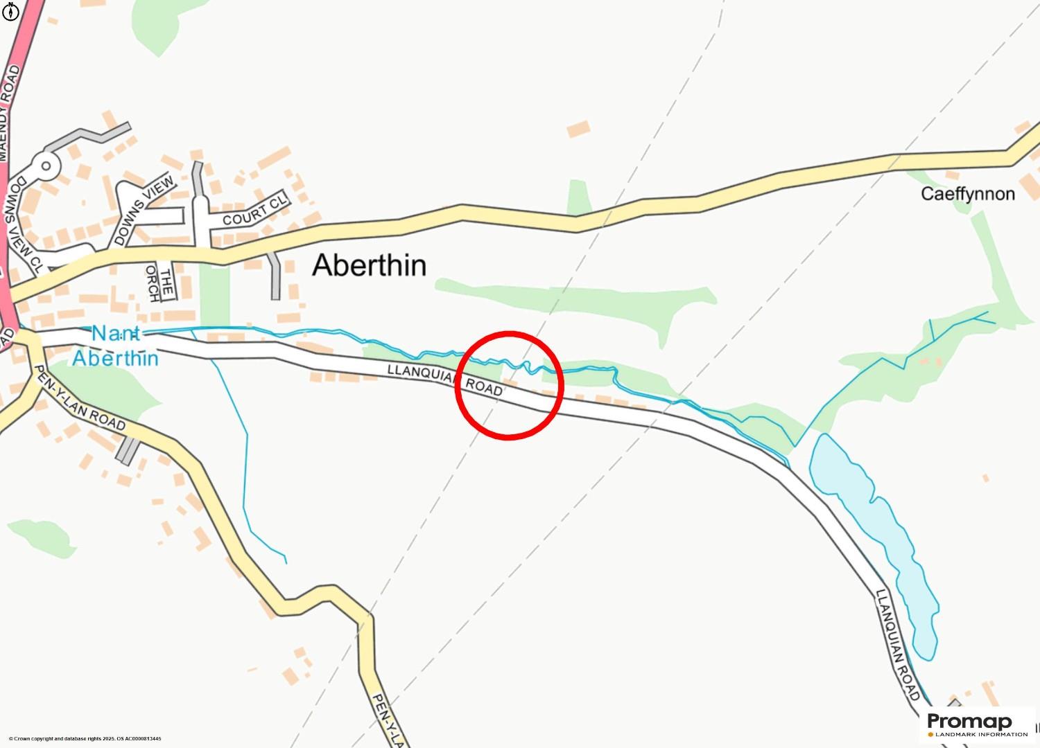 Llanquian Road, Aberthin, Cowbridge, CF71 7HE